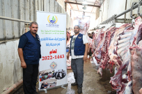 جمعية يافا تُنجز المرحلة الأولى من مشروع احياء سنة الأضاحي